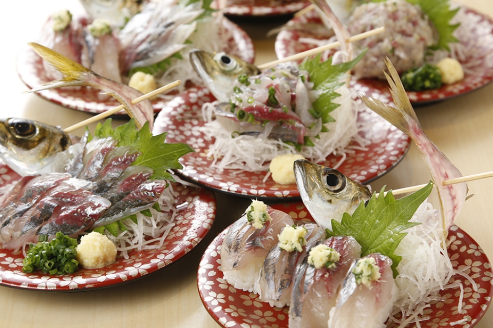 回転寿司　海鮮問屋ふじ丸