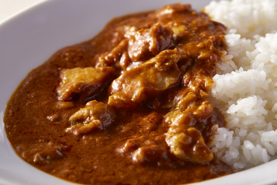 ふじきっちんカレー