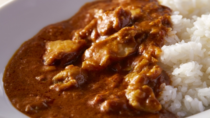 ふじきっちんカレー